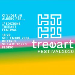 Treeartfestival, Buttrio 2020